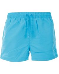 Guess - Aktive G Badehose Für Männer - Lyst