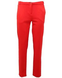 Pinko - Chinos - Lyst