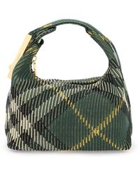 Burberry - Bags > handbags - Lyst
