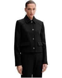 MSGM - Single-Breasted Blazer - Lyst