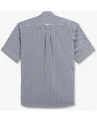Eden Park - Short Sleeve Shirts - Lyst