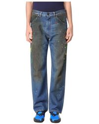 Vivienne Westwood - Straight Jeans - Lyst