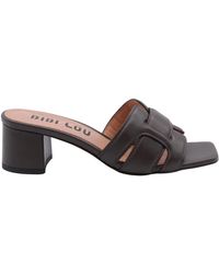 Bibi Lou - Heeled Mules - Lyst