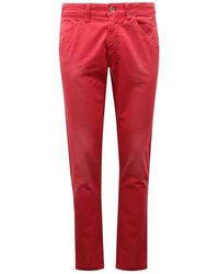 Mason's - Slim-Fit Trousers - Lyst