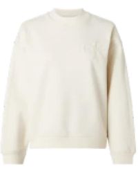Calvin Klein - Sweatshirts - Lyst