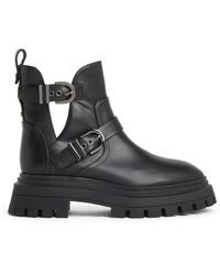 Stuart Weitzman - Ankle Boots - Lyst