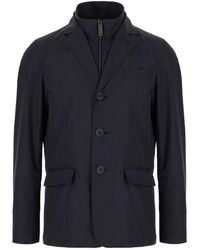 Herno - Blazers - Lyst