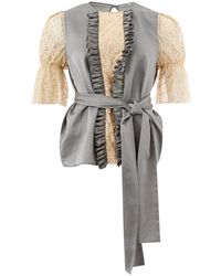 Lardini - Blouses - Lyst