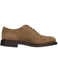 Church's - Laced Shoes - Lyst