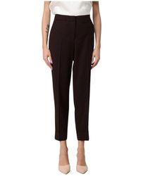 PT01 - Cropped Trousers - Lyst