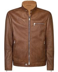 Eleventy - Light Jackets - Lyst