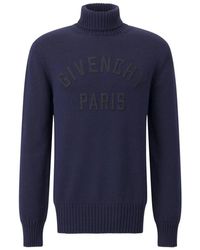 Givenchy - Turtlenecks - Lyst