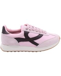 Boax Studio - Schoenen ,Roze ,Dalvik Sneaker - Lyst