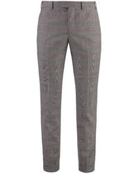PT Torino - Suit Trousers - Lyst