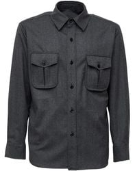 Caruso - Casual Shirts - Lyst