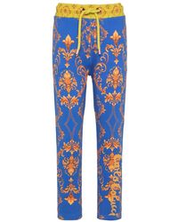 carlo colucci - Straight Trousers - Lyst
