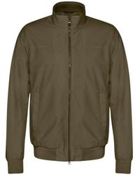 Geox - Vincit Jacket - Lyst