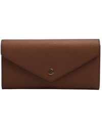 Michael Kors - Jet Set Travel Wallet - Lyst