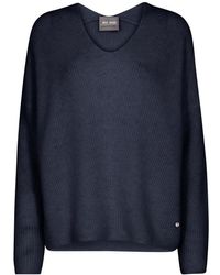 Mos Mosh - V-Neck Knitwear - Lyst