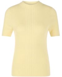 Marc Cain - Round-Neck Knitwear - Lyst