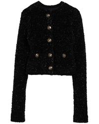 Balenciaga - Cropped Jack - Lyst