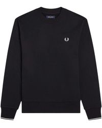 Fred Perry - Sweatshirts - Lyst
