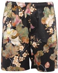 Amaranto - Casual Shorts - Lyst