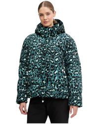 EA7 - Winter Jackets - Lyst