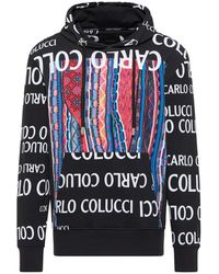 carlo colucci - Hoodies - Lyst