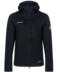 Mammut - Wind Jackets - Lyst