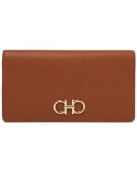 Ferragamo - Wallets & Cardholders - Lyst