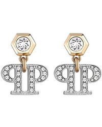 Philipp Plein - Elements Bico Ohrringe - Lyst