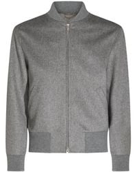 Lardini - Bomber Jackets - Lyst