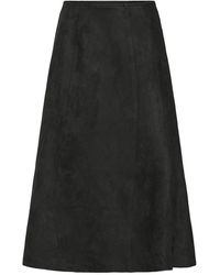 Ichi - Ihinafo Skirt - Lyst
