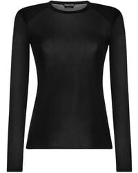 Tom Ford - Long Sleeve Tops - Lyst