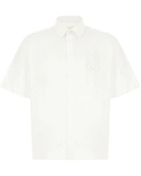 Givenchy - Short Sleeve Shirt - Lyst