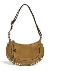 Isabel Marant - Oskan Moon Bag - Lyst
