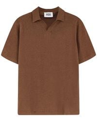 Alpha Studio - Polo Shirts - Lyst
