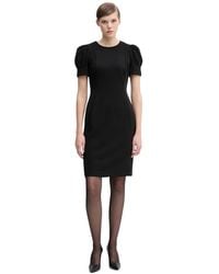 DKNY - Short Dresses - Lyst