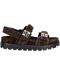 Tory Burch - Flat Sandals - Lyst