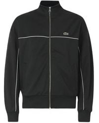 Lacoste - Zip-Throughs - Lyst