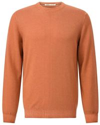 Maurizio Baldassari - Round-Neck Knitwear - Lyst
