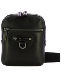 The Bridge - Cross Body Messenger - Lyst