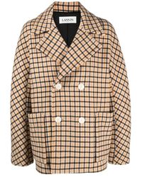 Lanvin - Blazers - Lyst