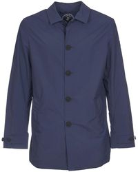 Save The Duck - Er Hamilton Trenchcoat - Lyst