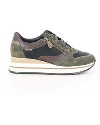 Mephisto - Zapatos De Mujer Kaki Olimpia W4, Mujer, Talla - Lyst