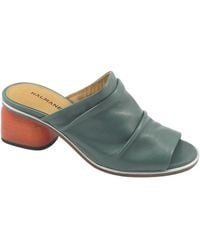 Halmanera - Heeled Mules - Lyst