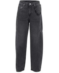 Ermanno Scervino - Loose Fit Jeans - Lyst