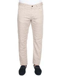 Canali - Slim-Fit Jeans - Lyst