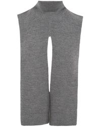Drumohr - Poncho L5M120Td - Lyst